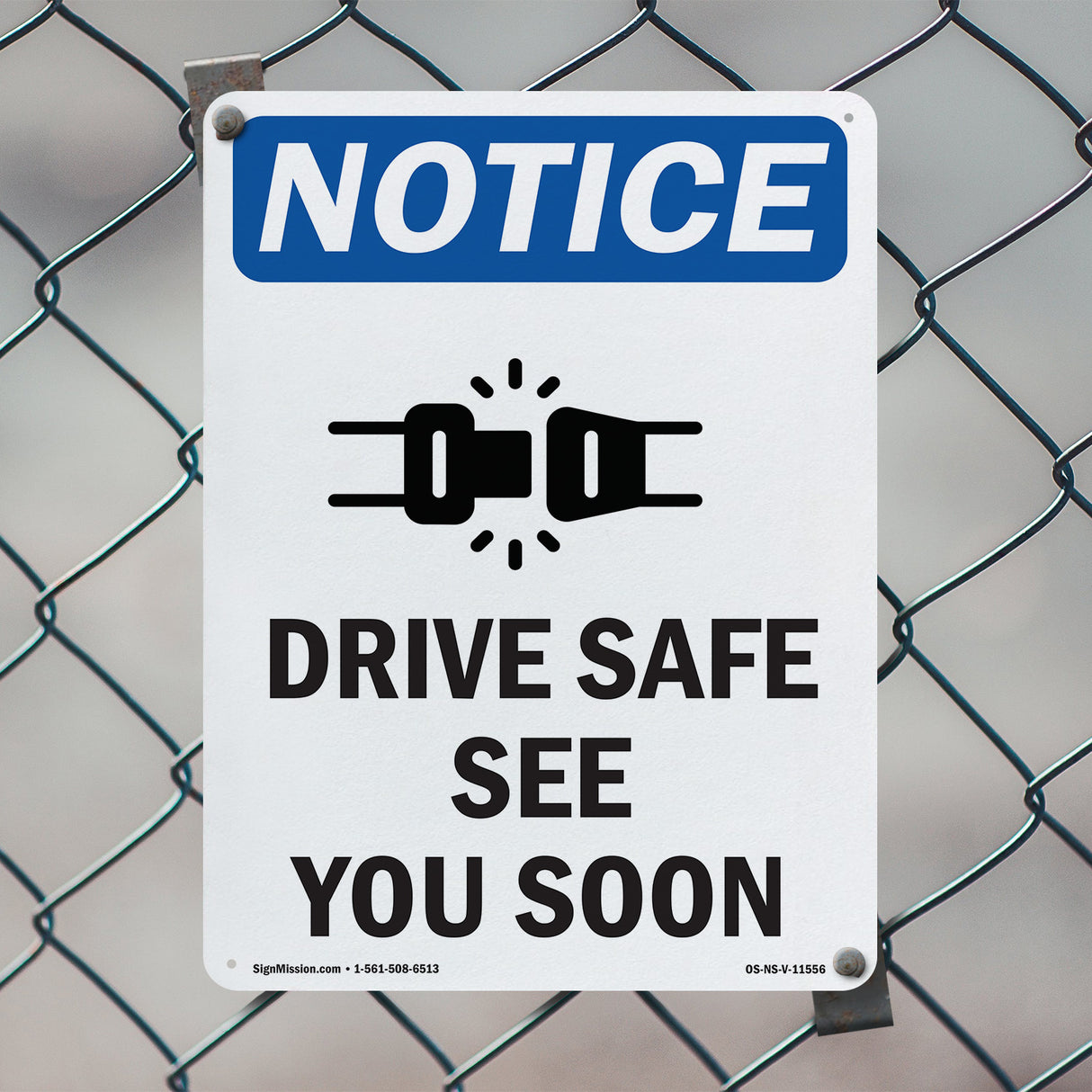 Drive Safe See You Soon