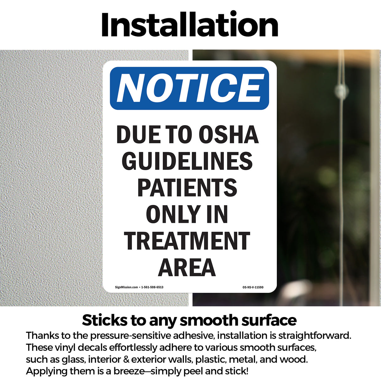 Due To Guidelines Patients Only In