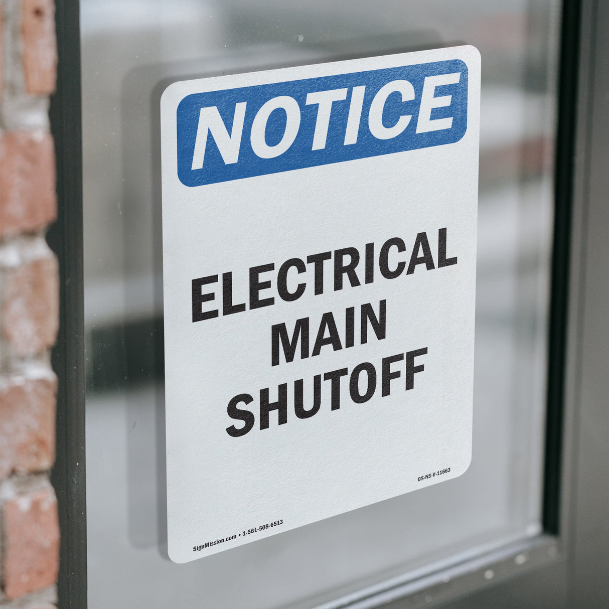 Electrical Main Shutoff