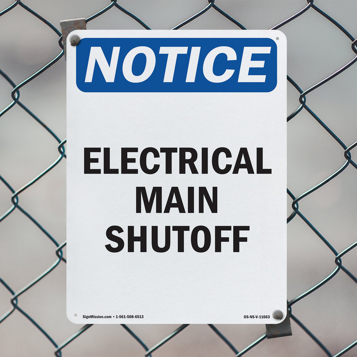 Electrical Main Shutoff