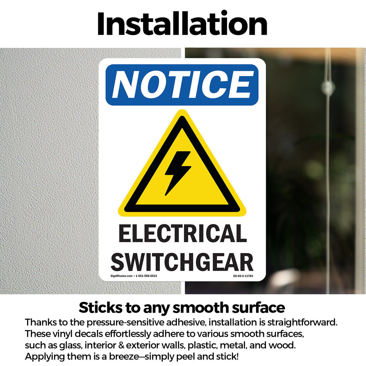 Electrical Switchgear