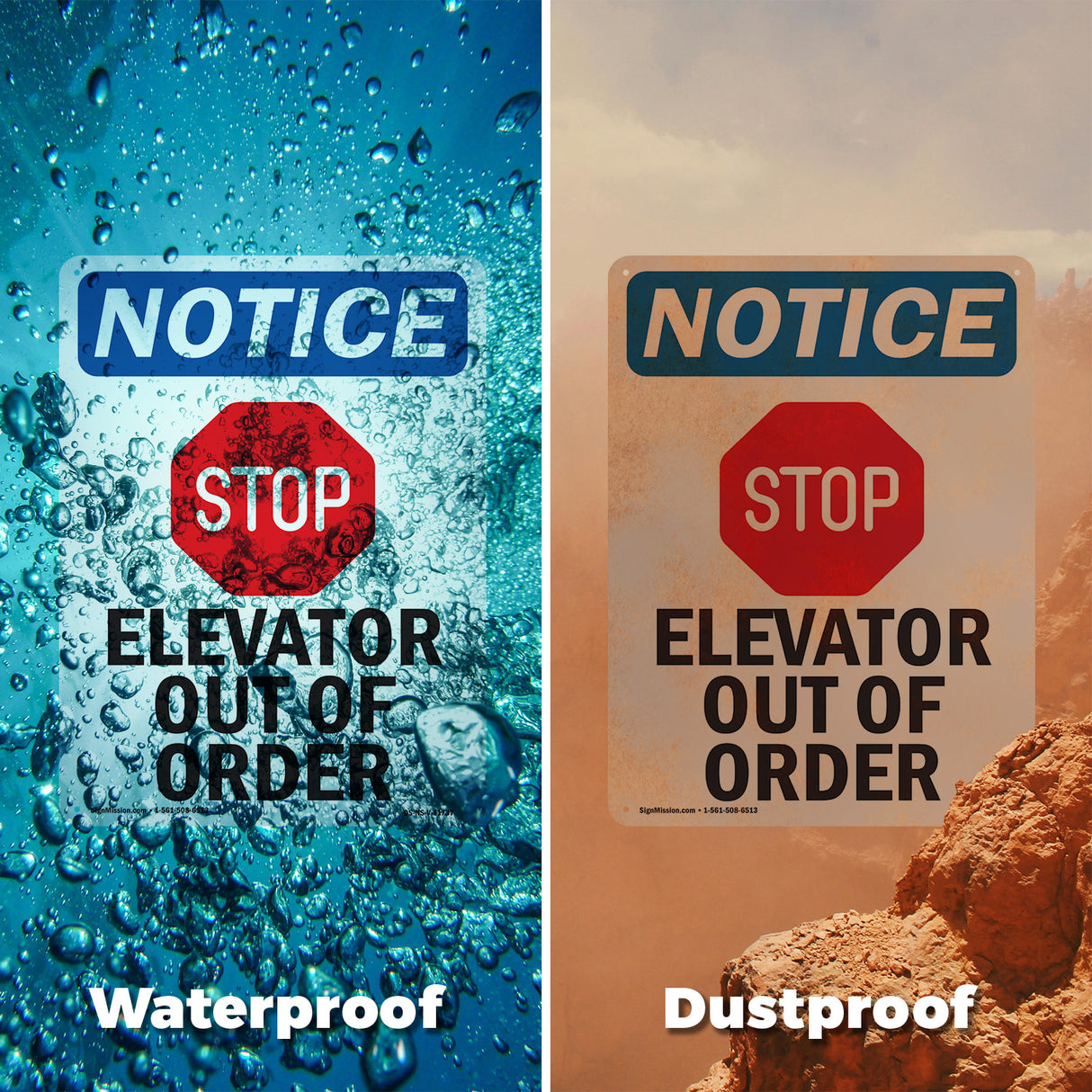 Elevator Out Of Order