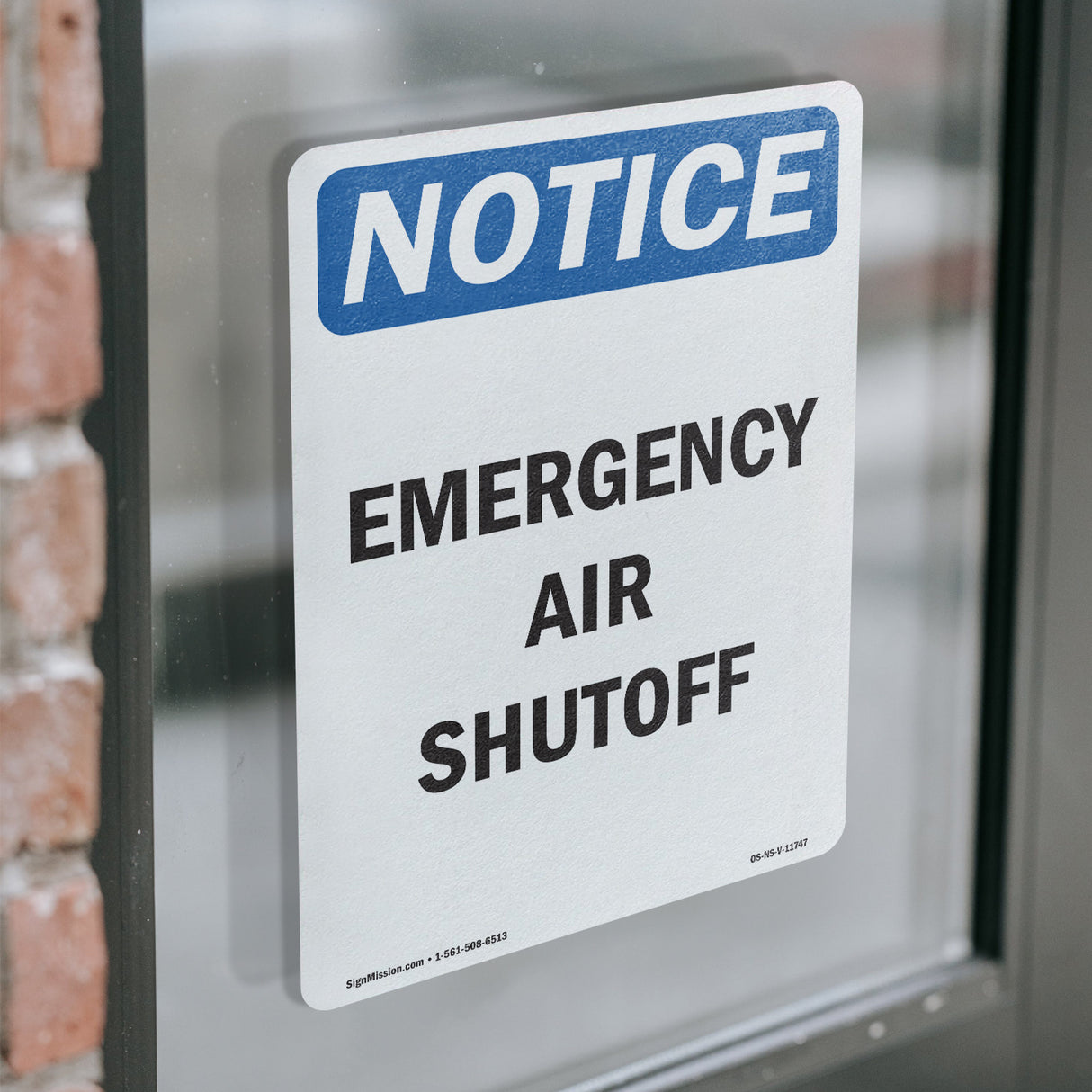 Emergency Air Shutoff