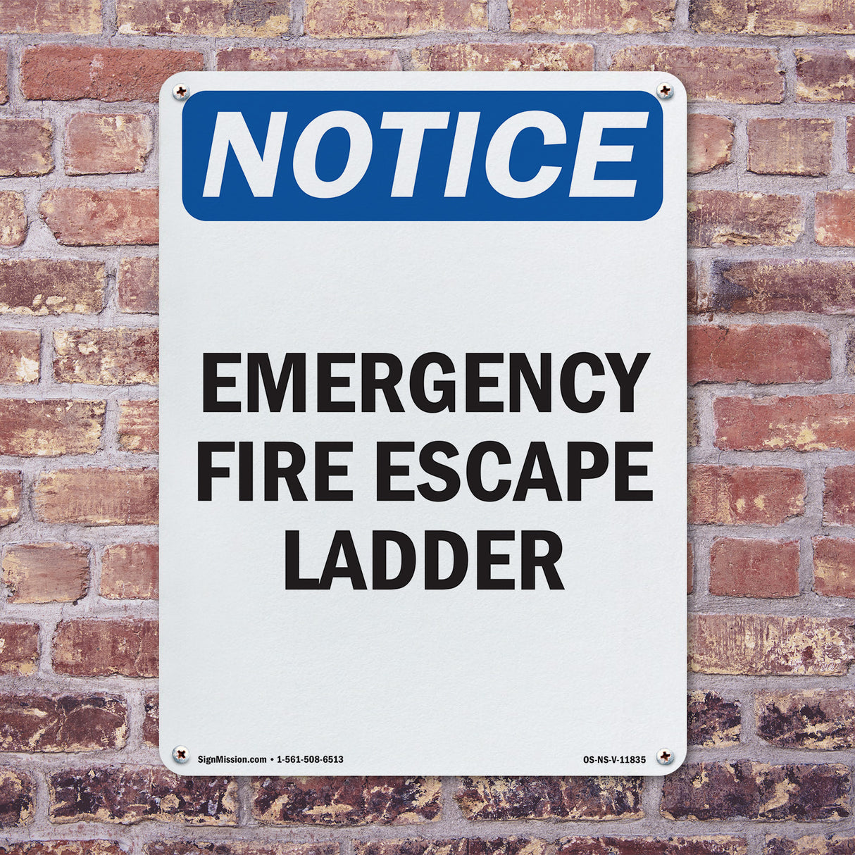Emergency Fire Escape Ladder