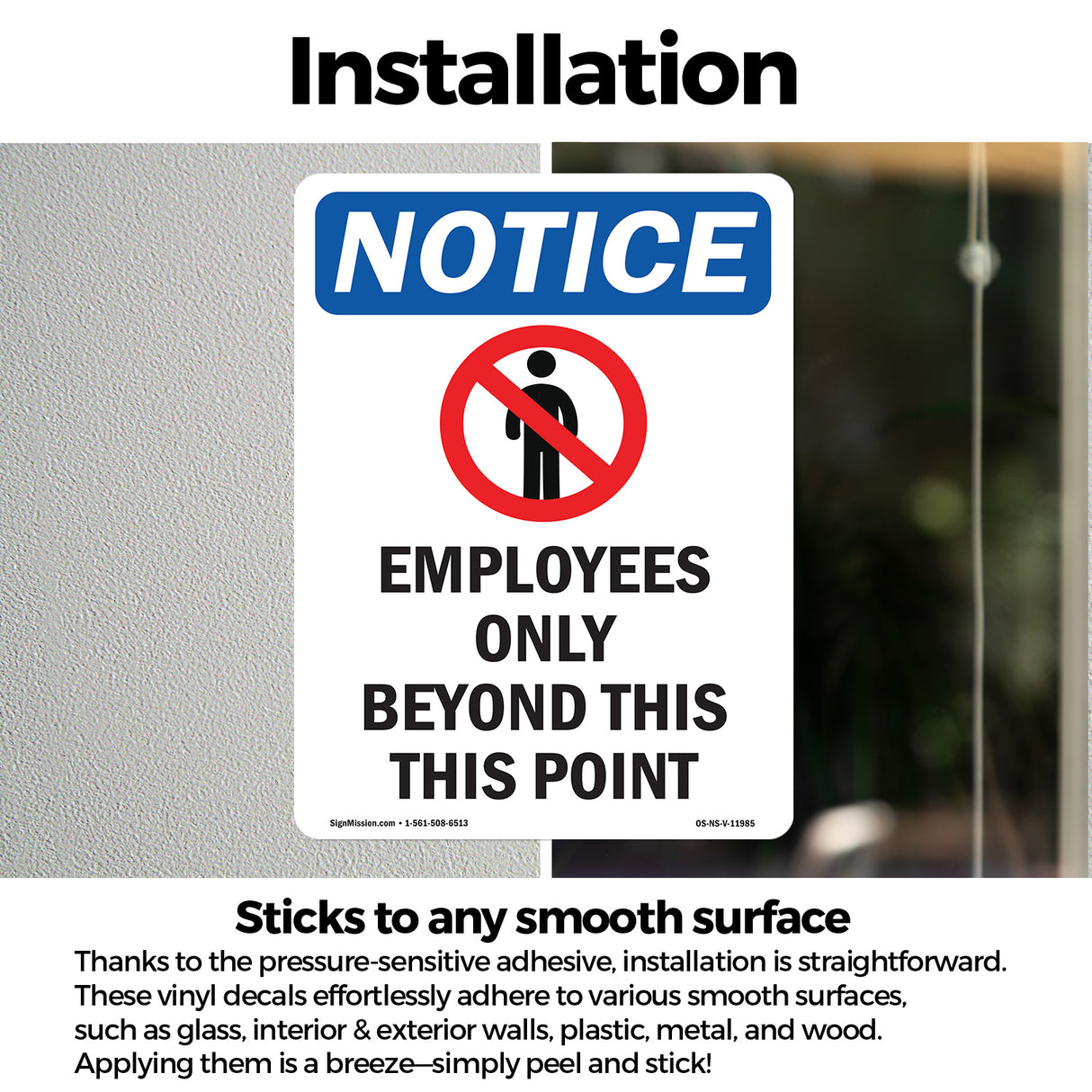 Employees Only Beyond