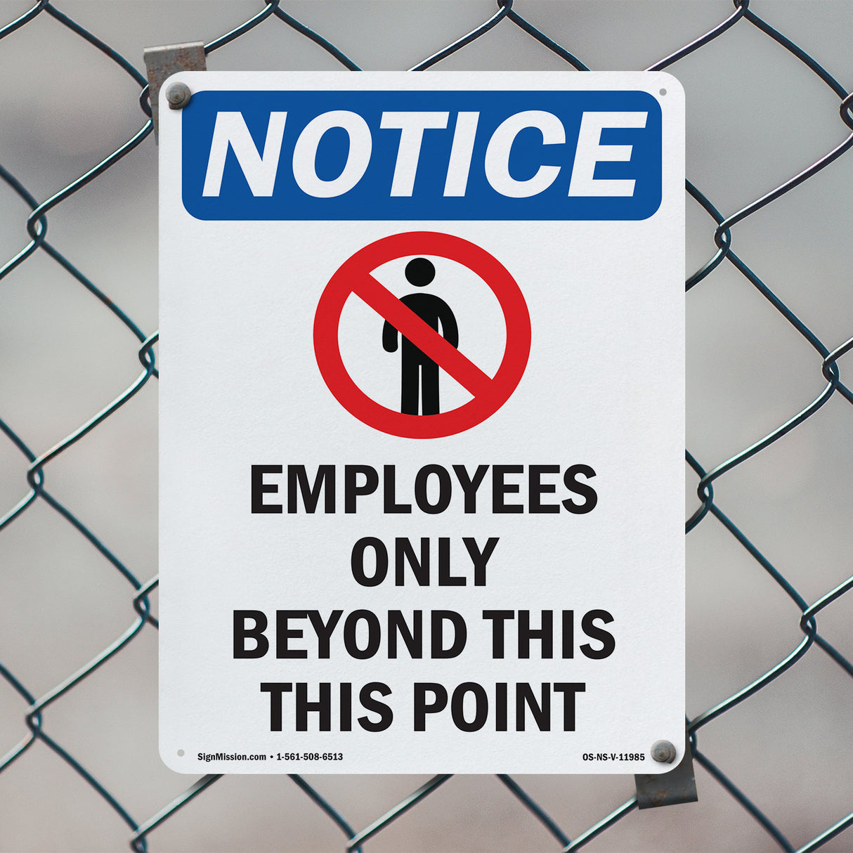 Employees Only Beyond