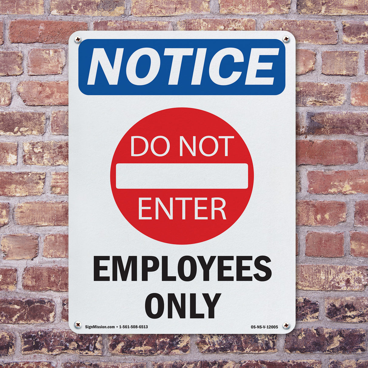 Employees Only