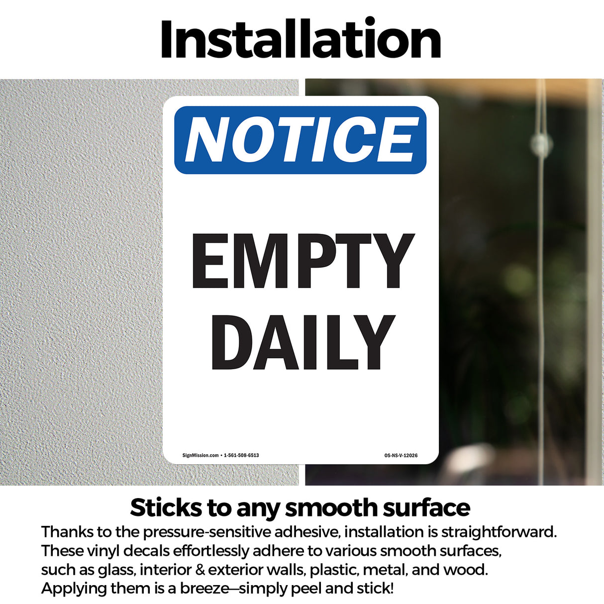 Empty Daily