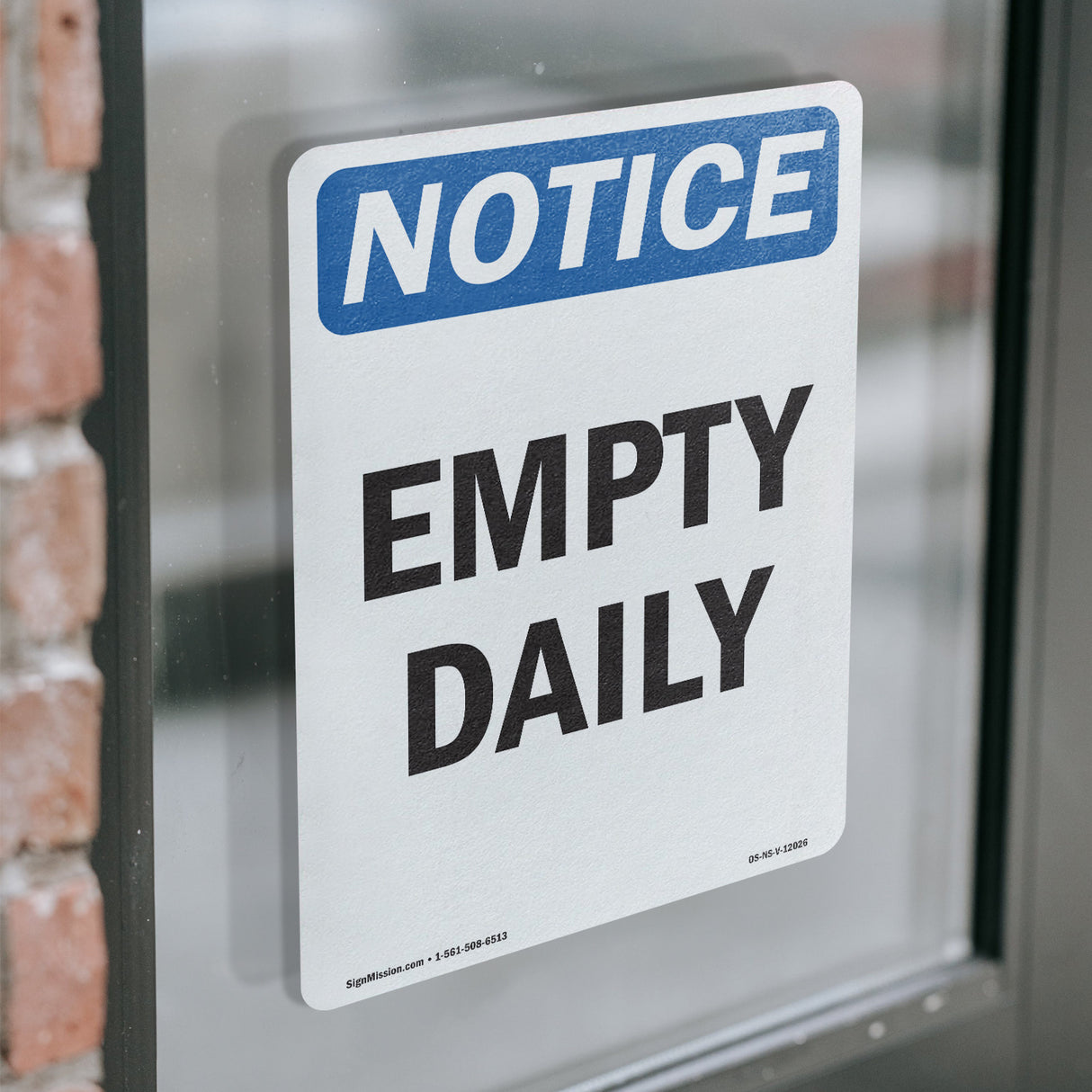 Empty Daily