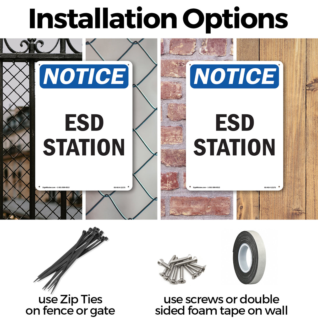 ESD Station