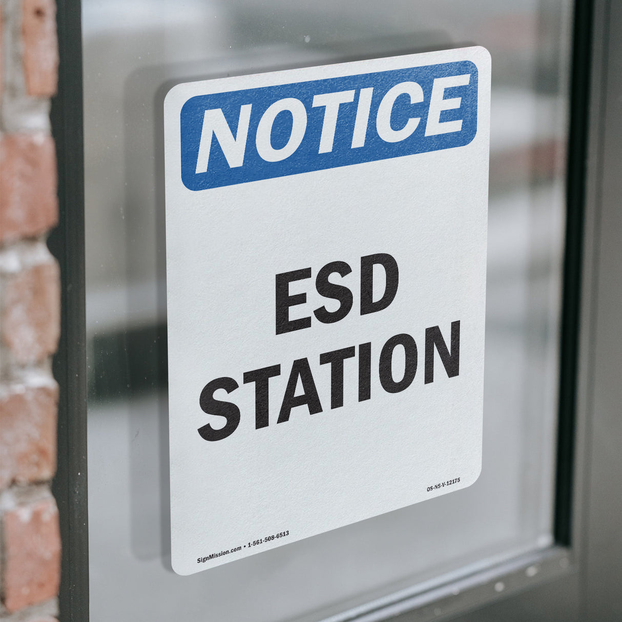 ESD Station