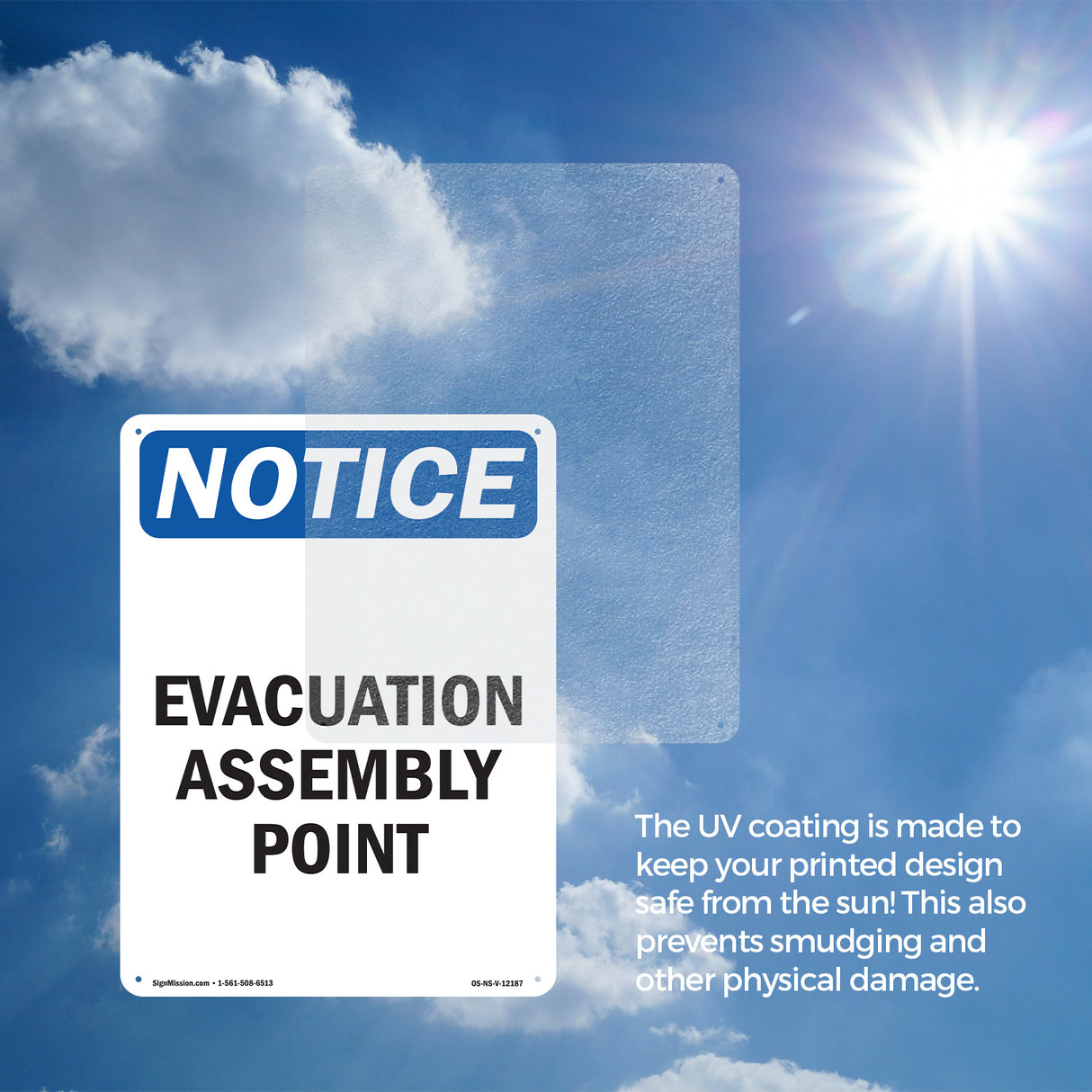 Evacuation Assembly Point
