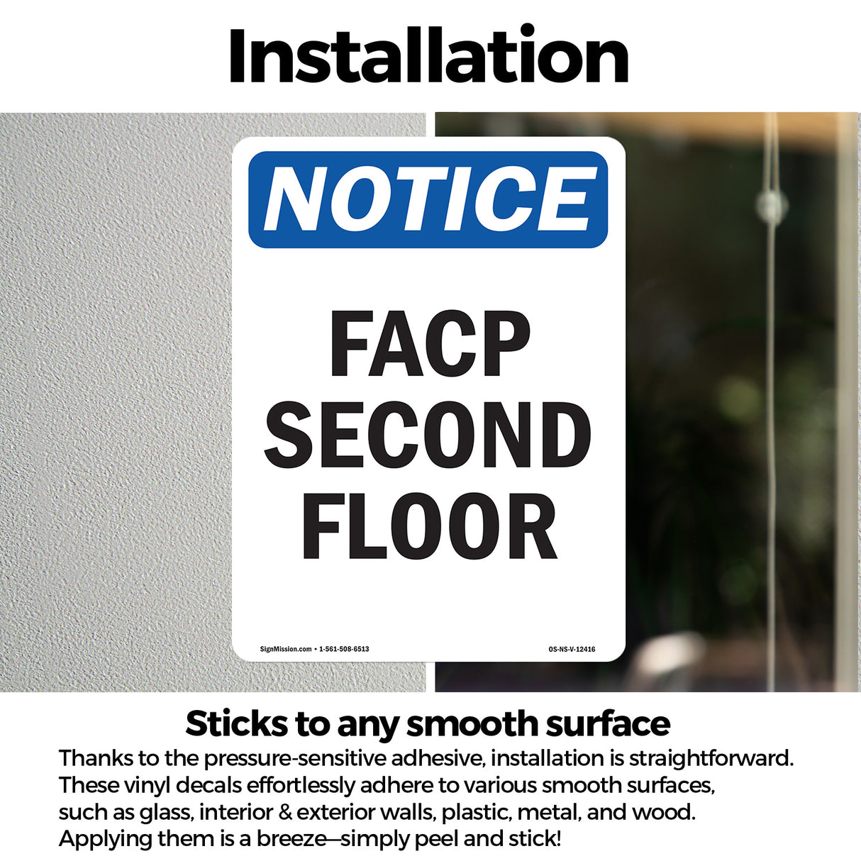 FACP Second Floor