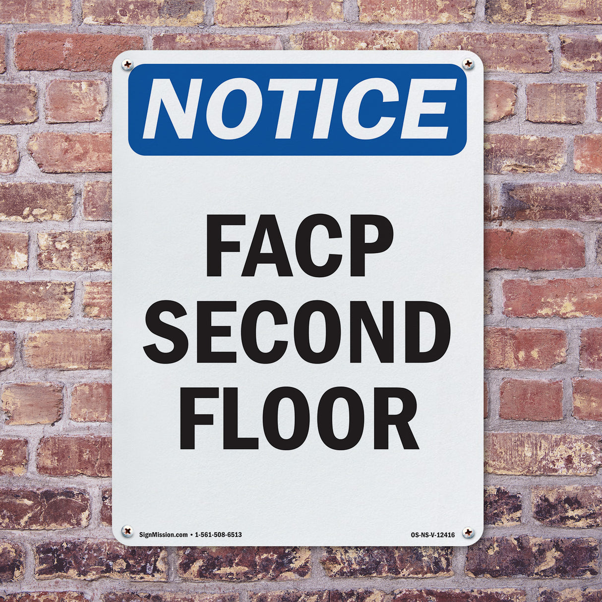 FACP Second Floor