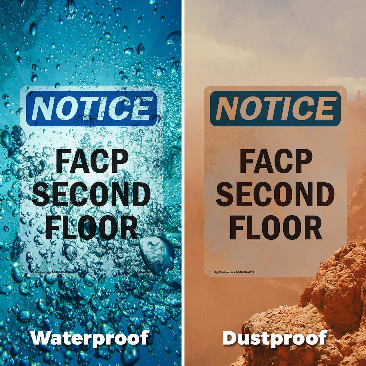 FACP Second Floor