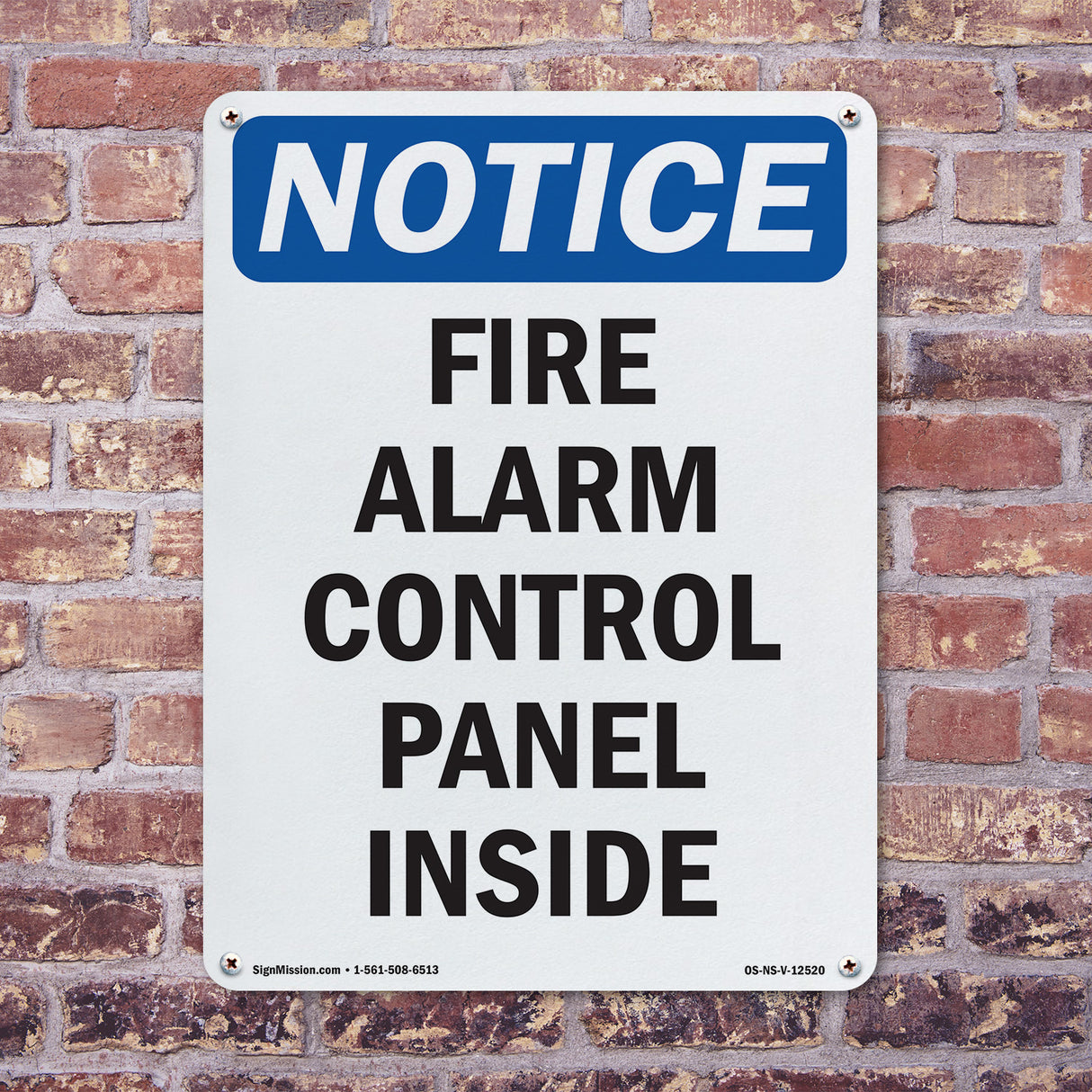 Fire Alarm Control Panel Inside