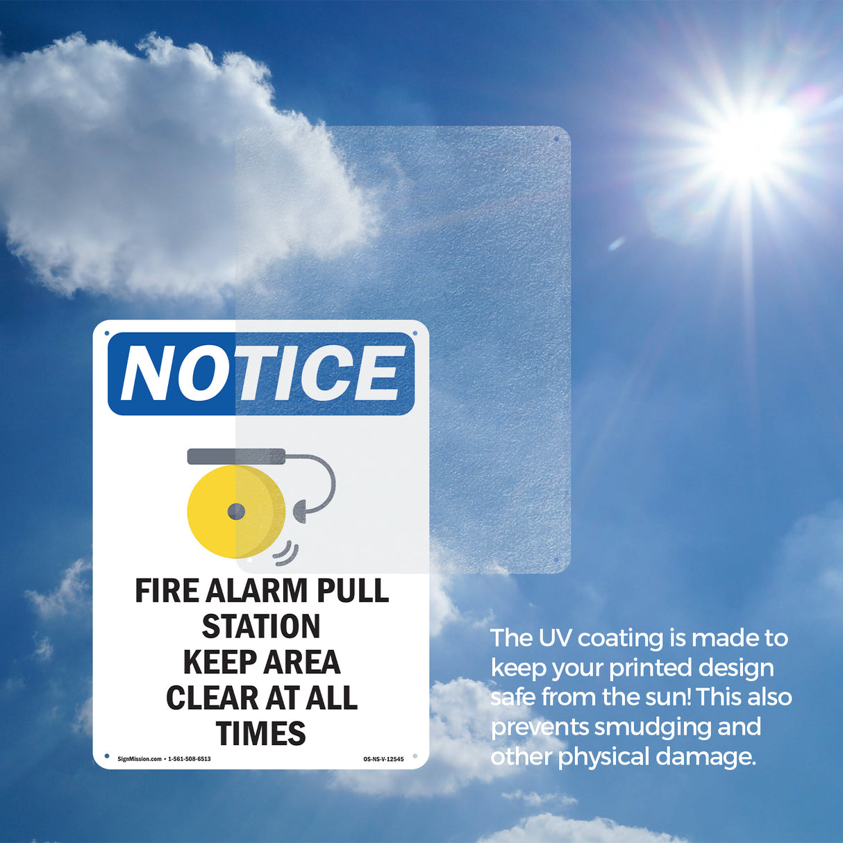 Fire Alarm Pull Station Keep