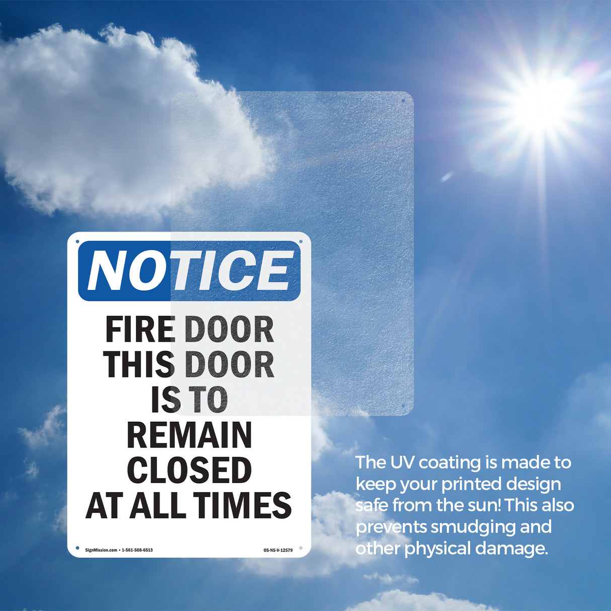 Fire Door This Door Is To Remain Closed