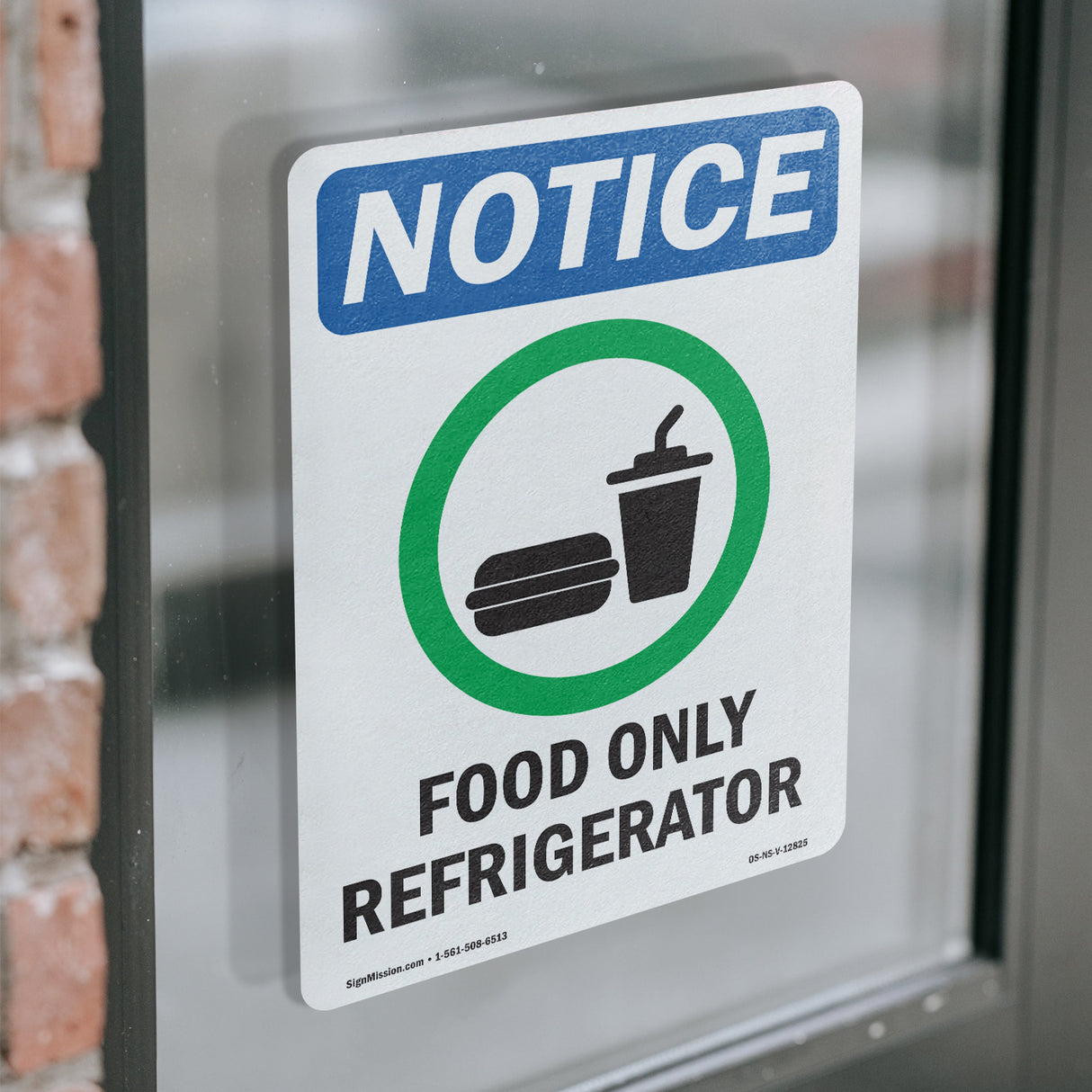 Food Only Refrigerator