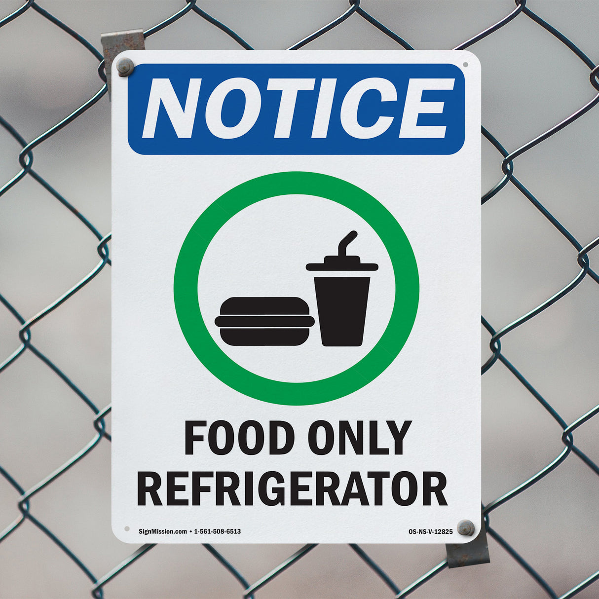 Food Only Refrigerator