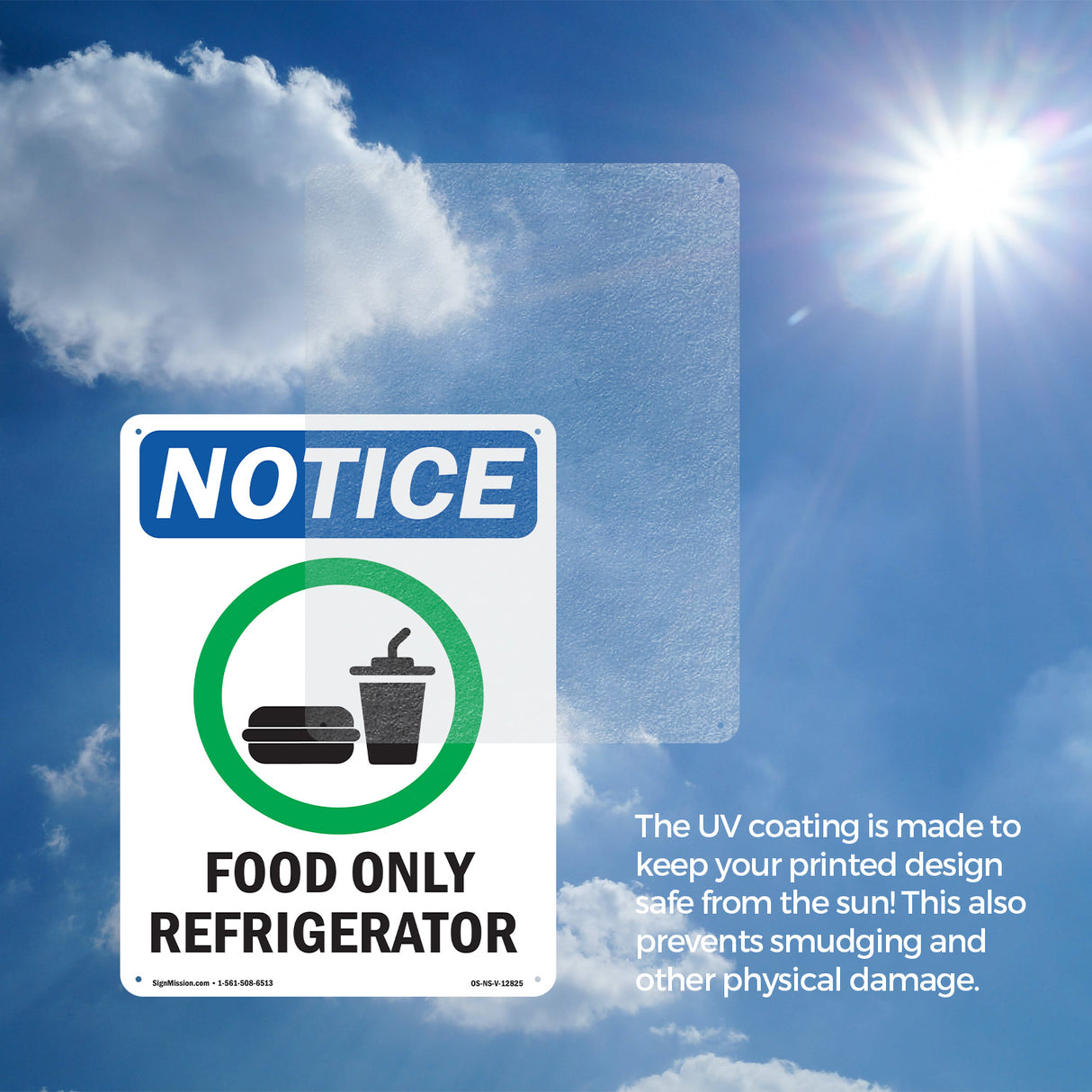 Food Only Refrigerator