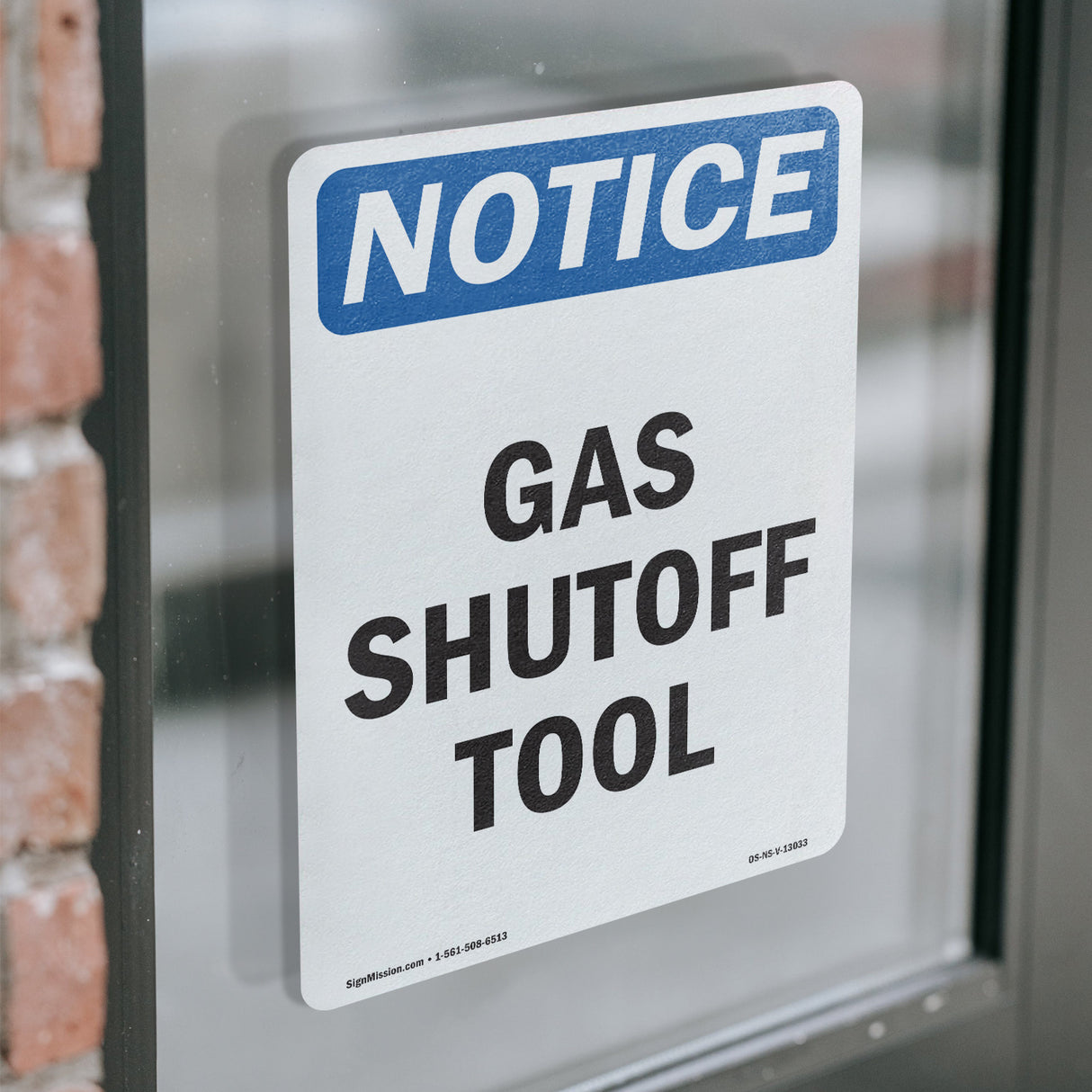 Gas Shutoff Tool