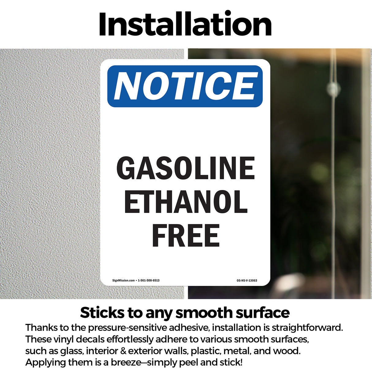 Gasoline Ethanol Free