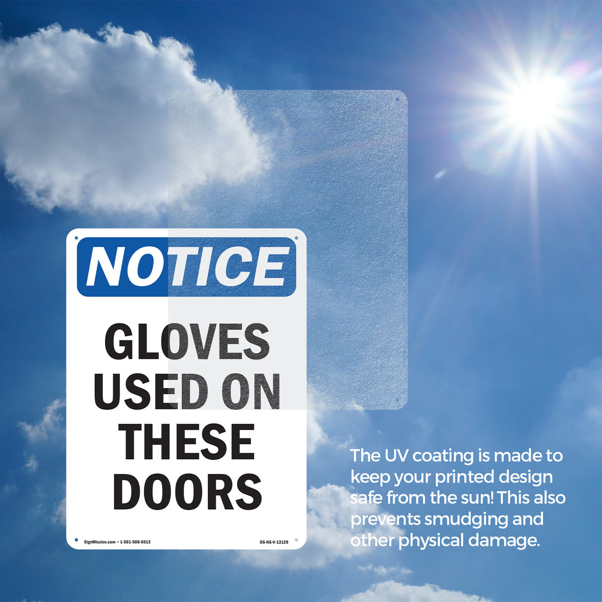 Gloves Used On These Doors