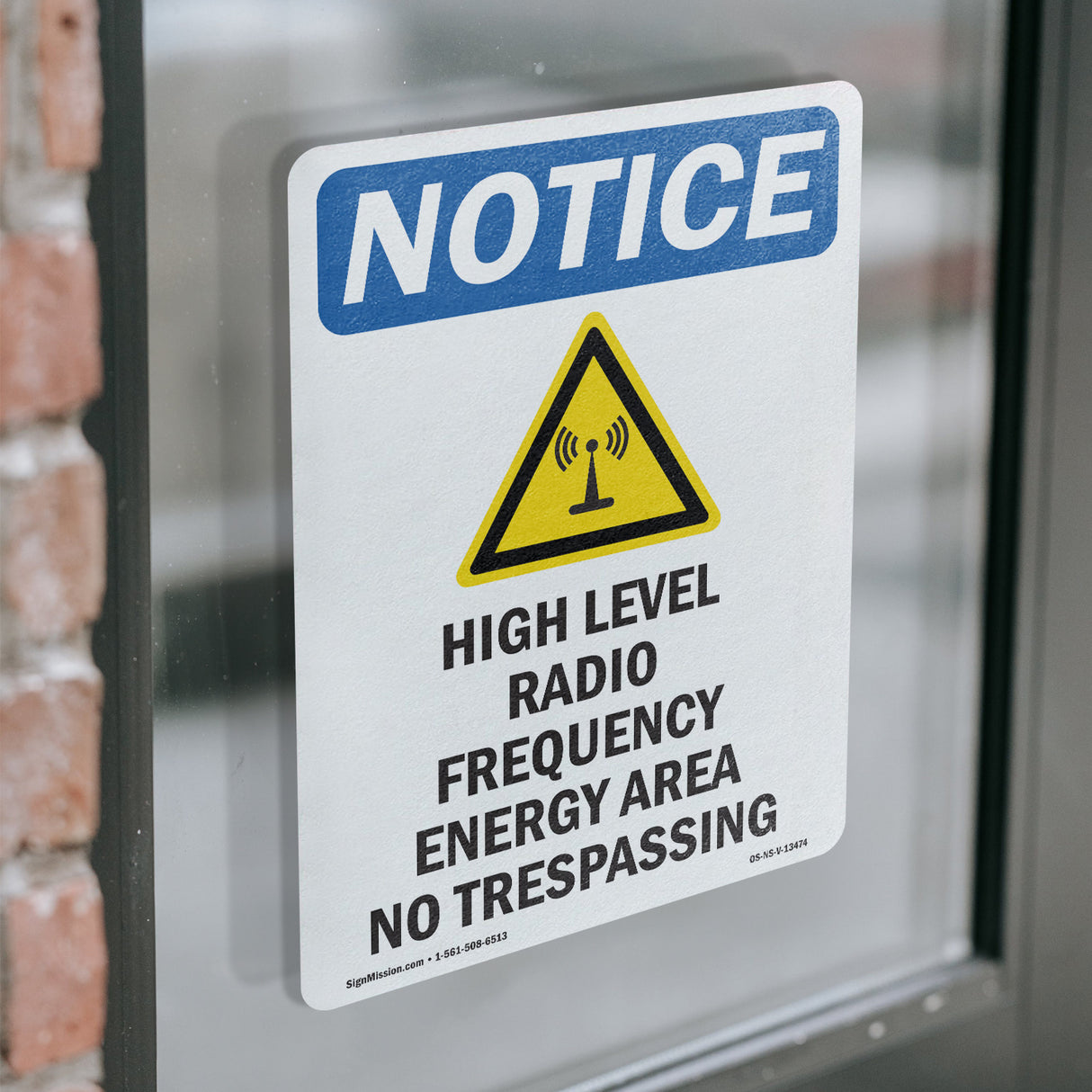 High Level Radio Frequency Energy