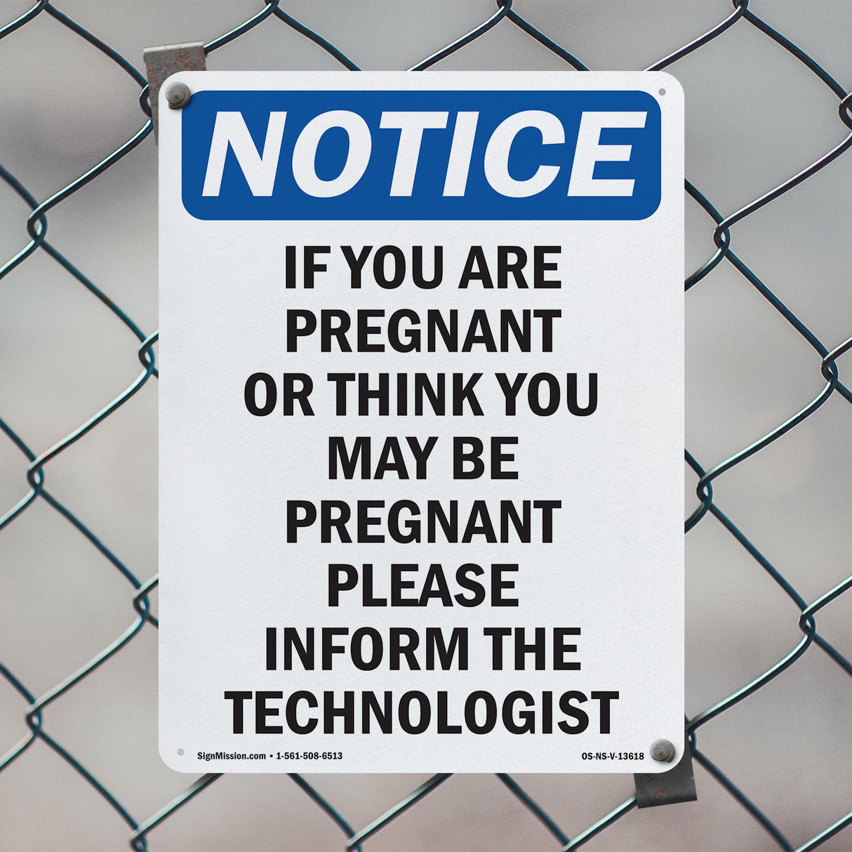 If You Are Pregnant Or Think You May Be