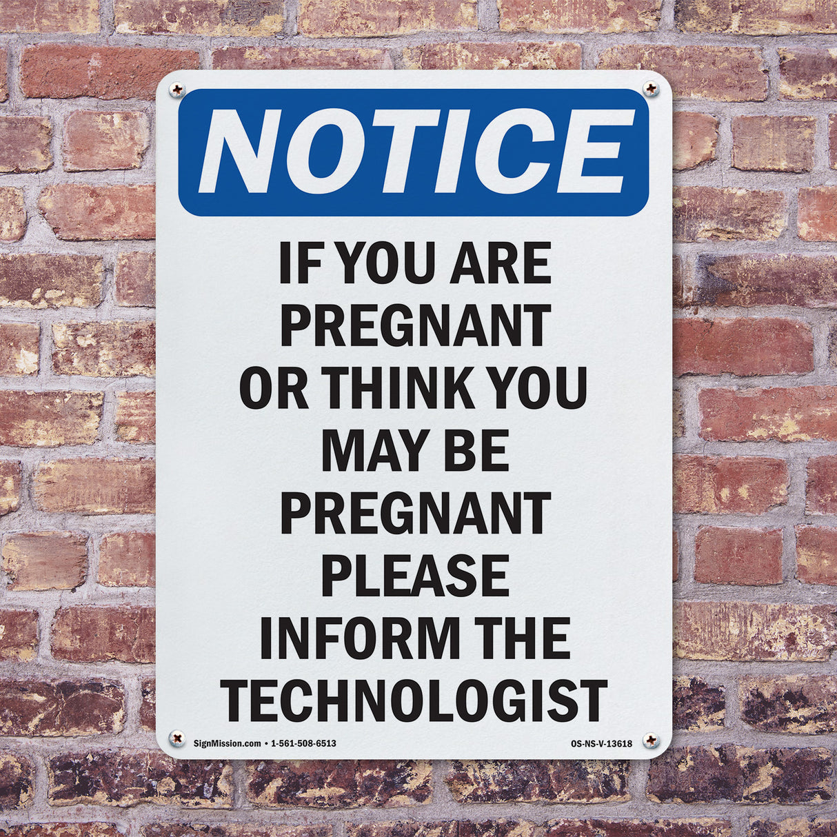 If You Are Pregnant Or Think You May Be