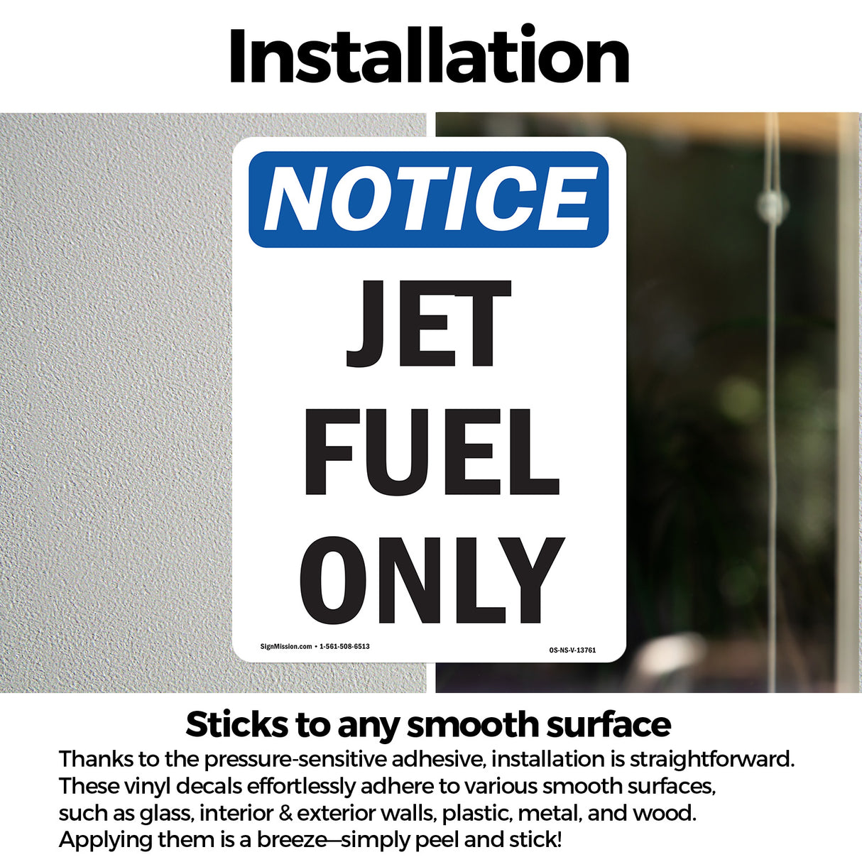 Jet Fuel Only