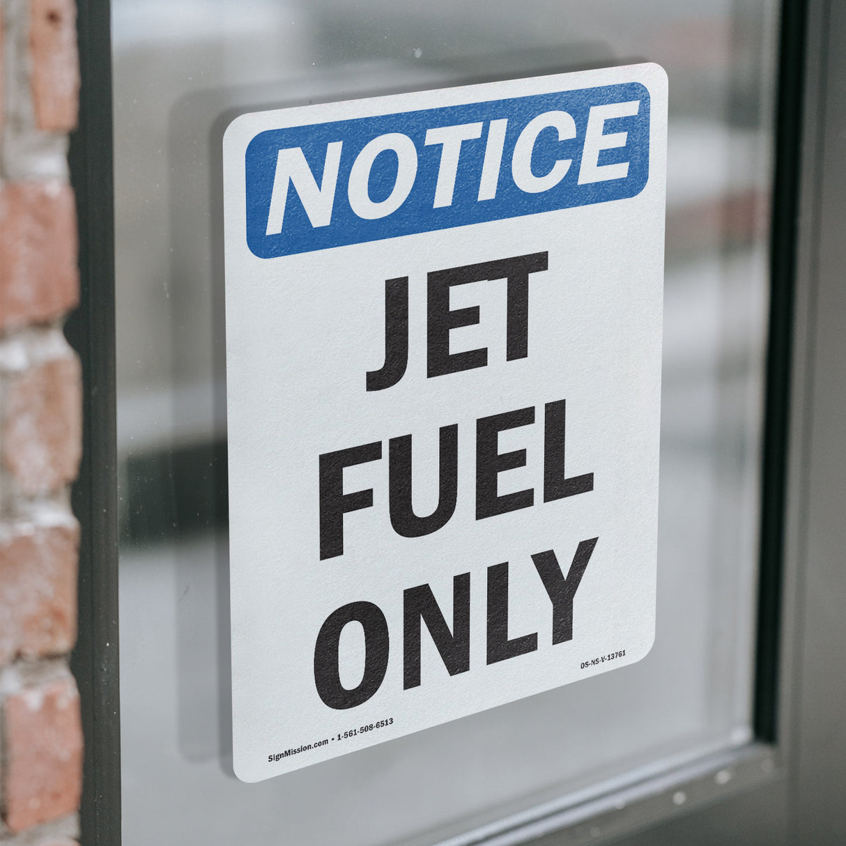 Jet Fuel Only