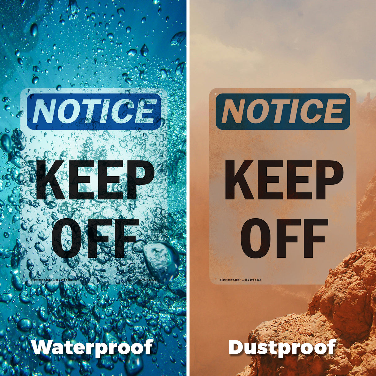 Keep Off