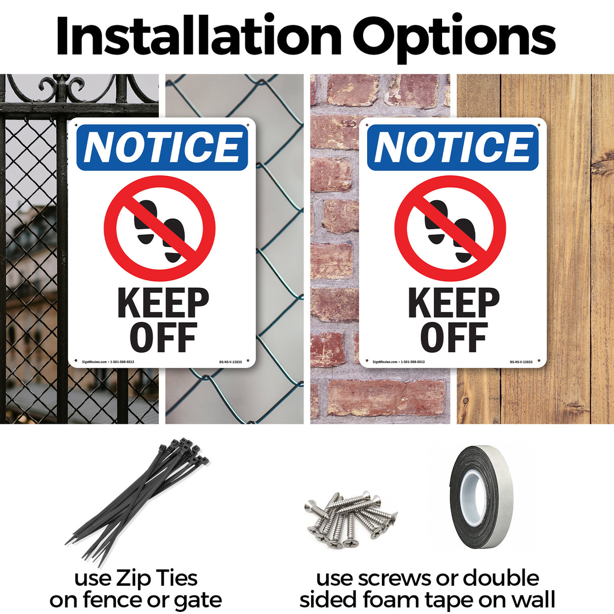 Keep Off