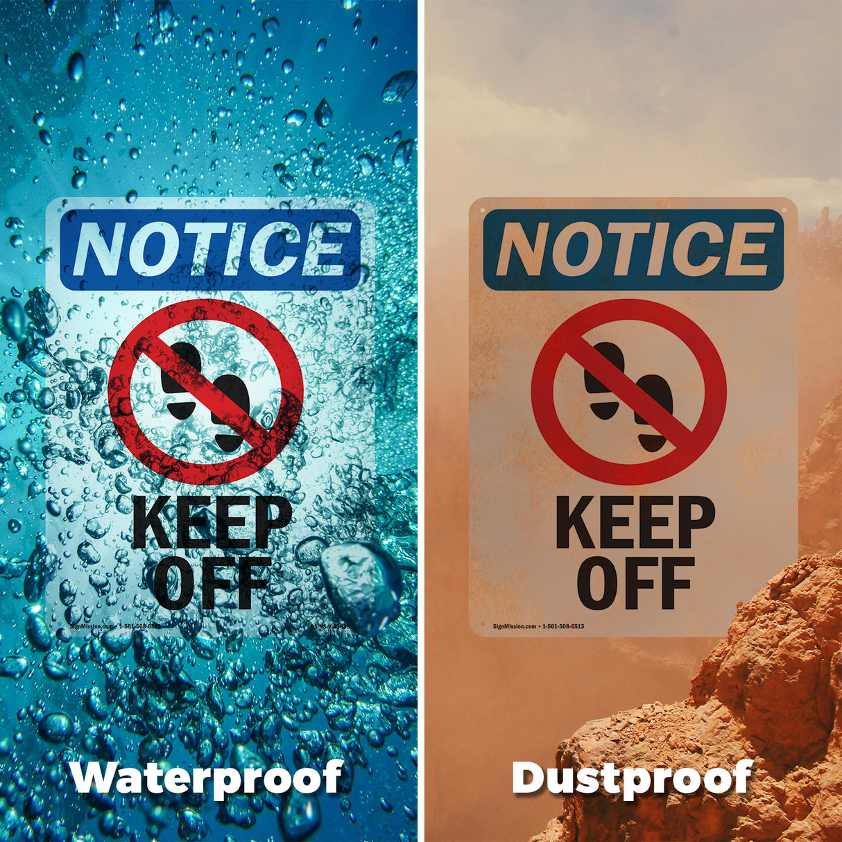 Keep Off
