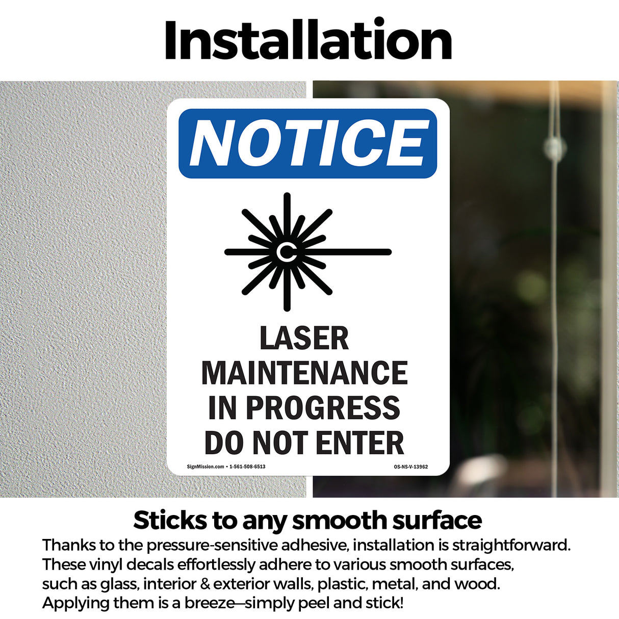 Laser Maintenance In