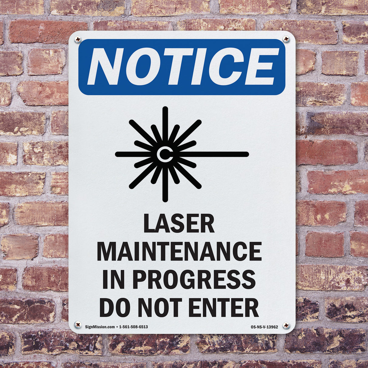 Laser Maintenance In