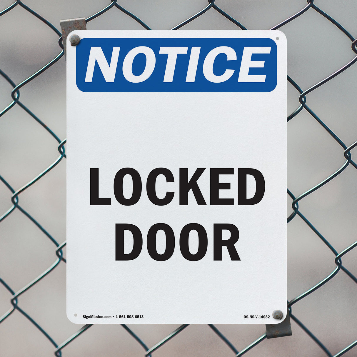Locked Door