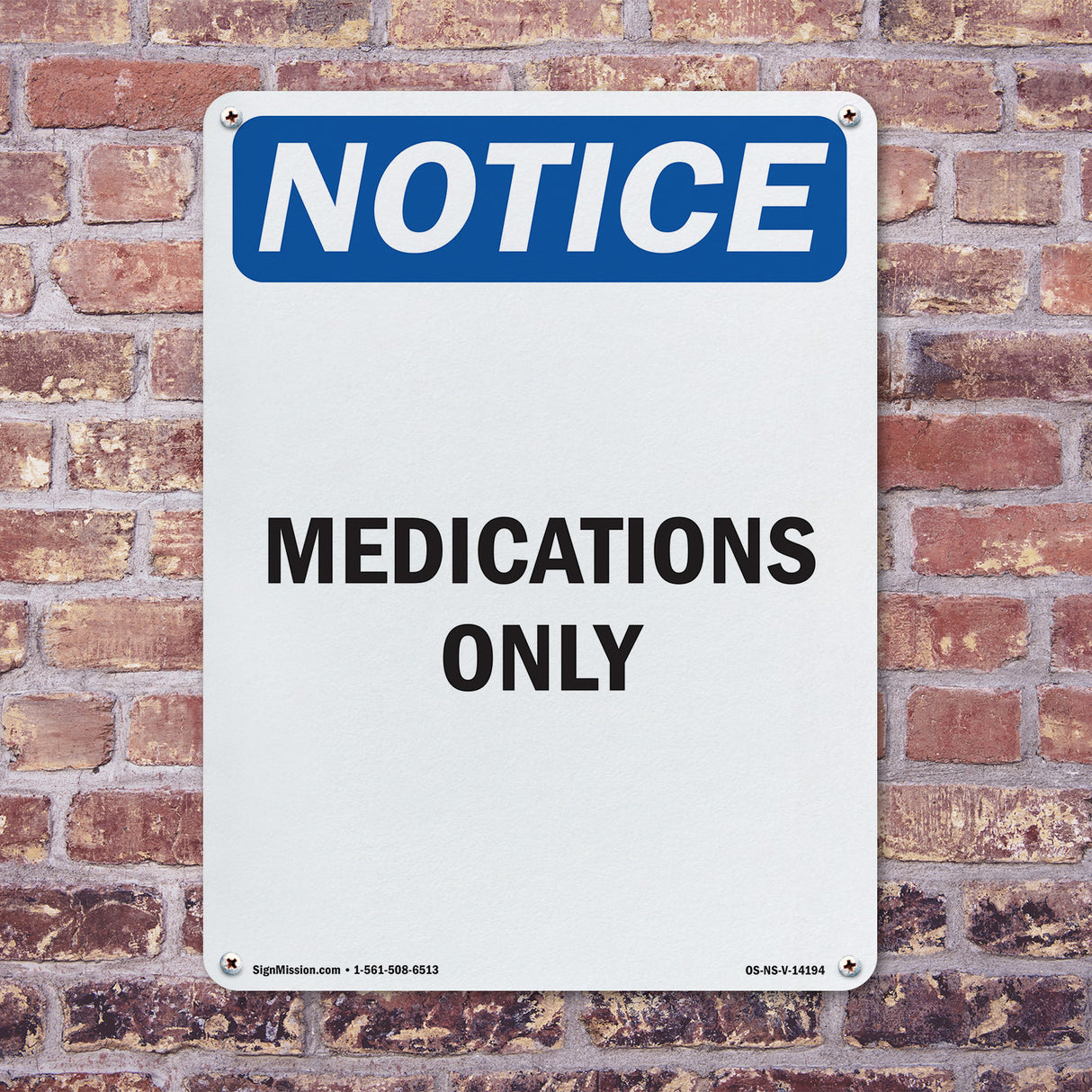 Medications Only