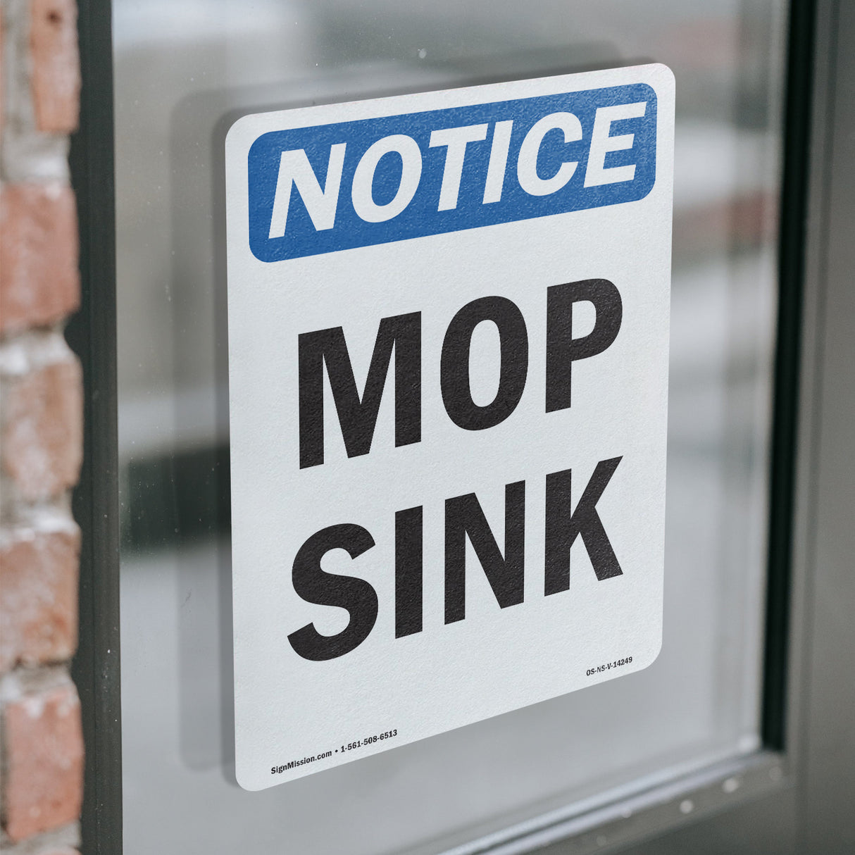 Mop Sink