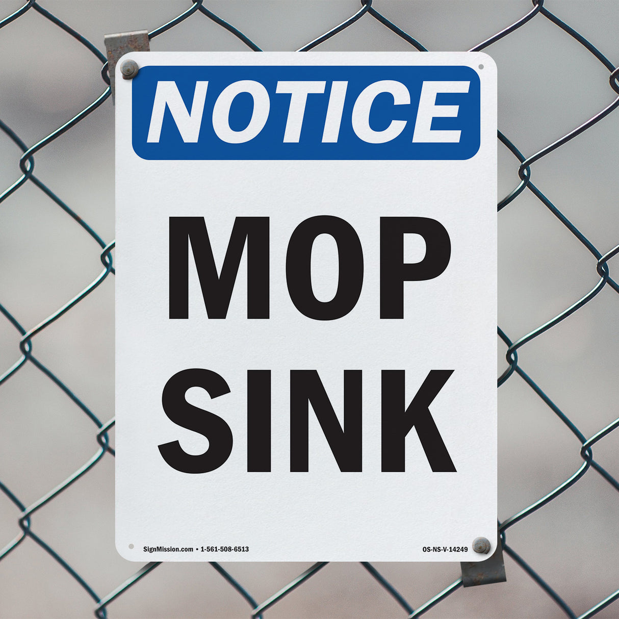 Mop Sink