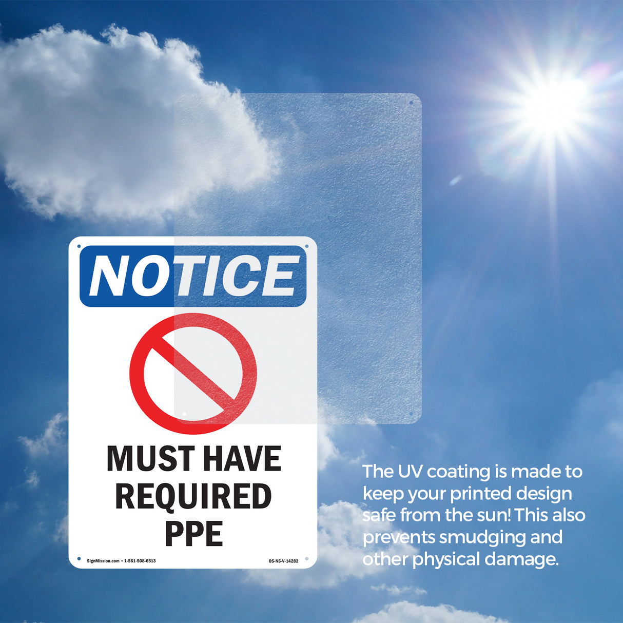 Must Have Required PPE
