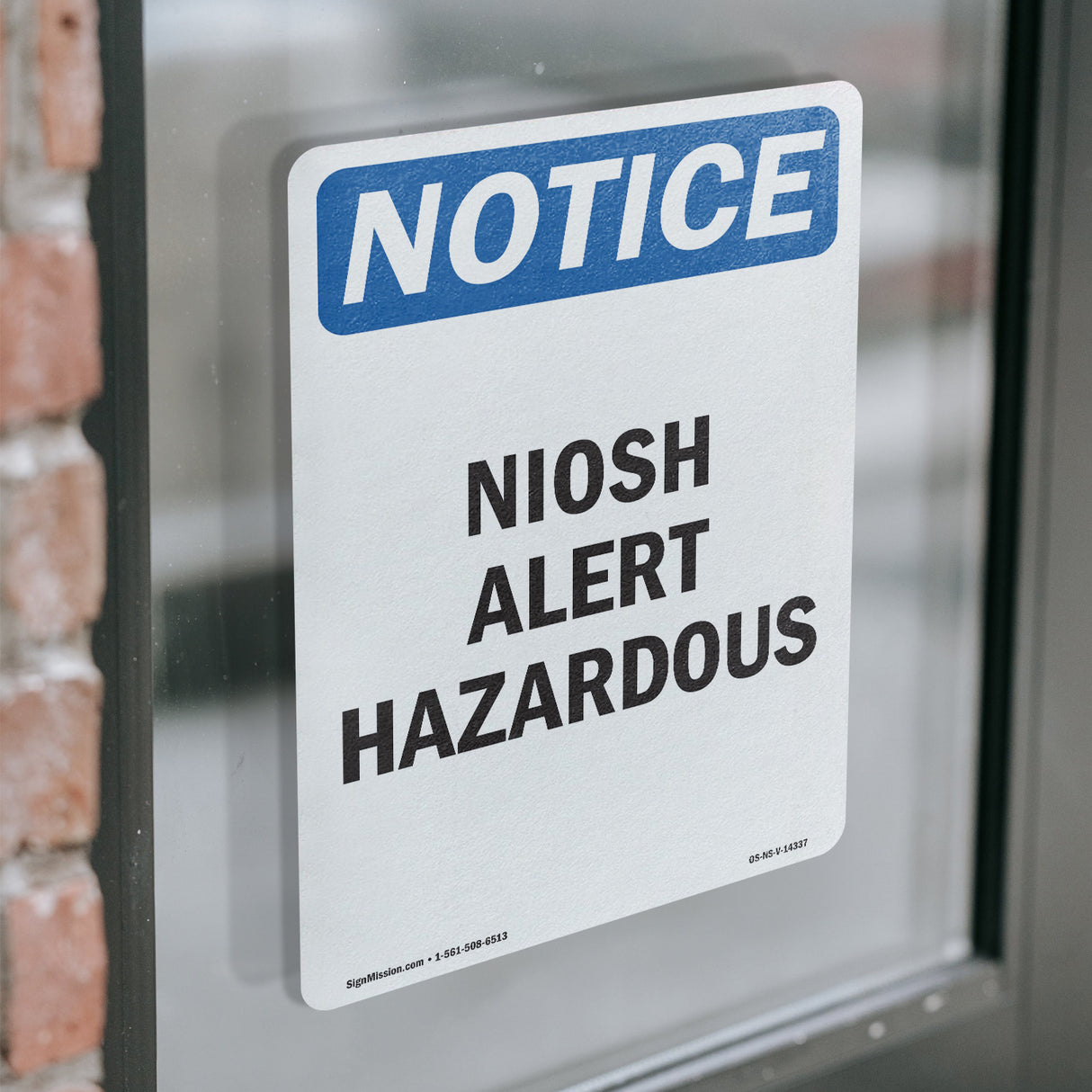 NIOSH Alert Hazardous
