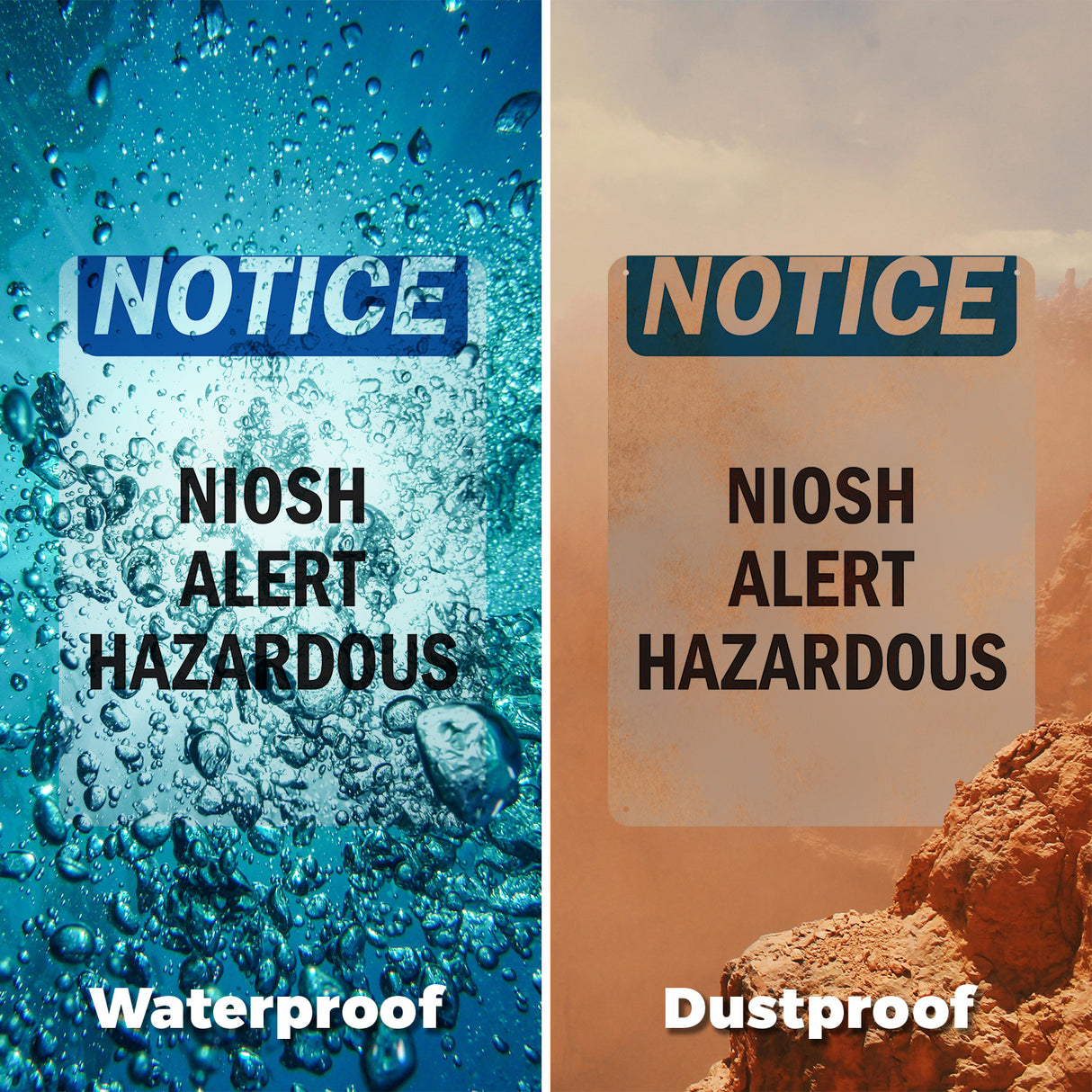 NIOSH Alert Hazardous