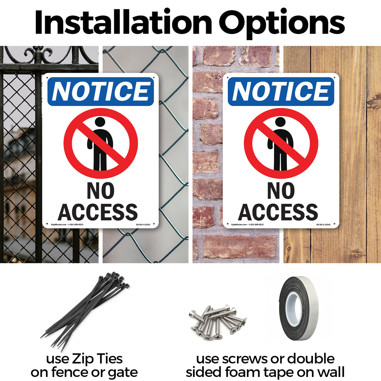 No Access