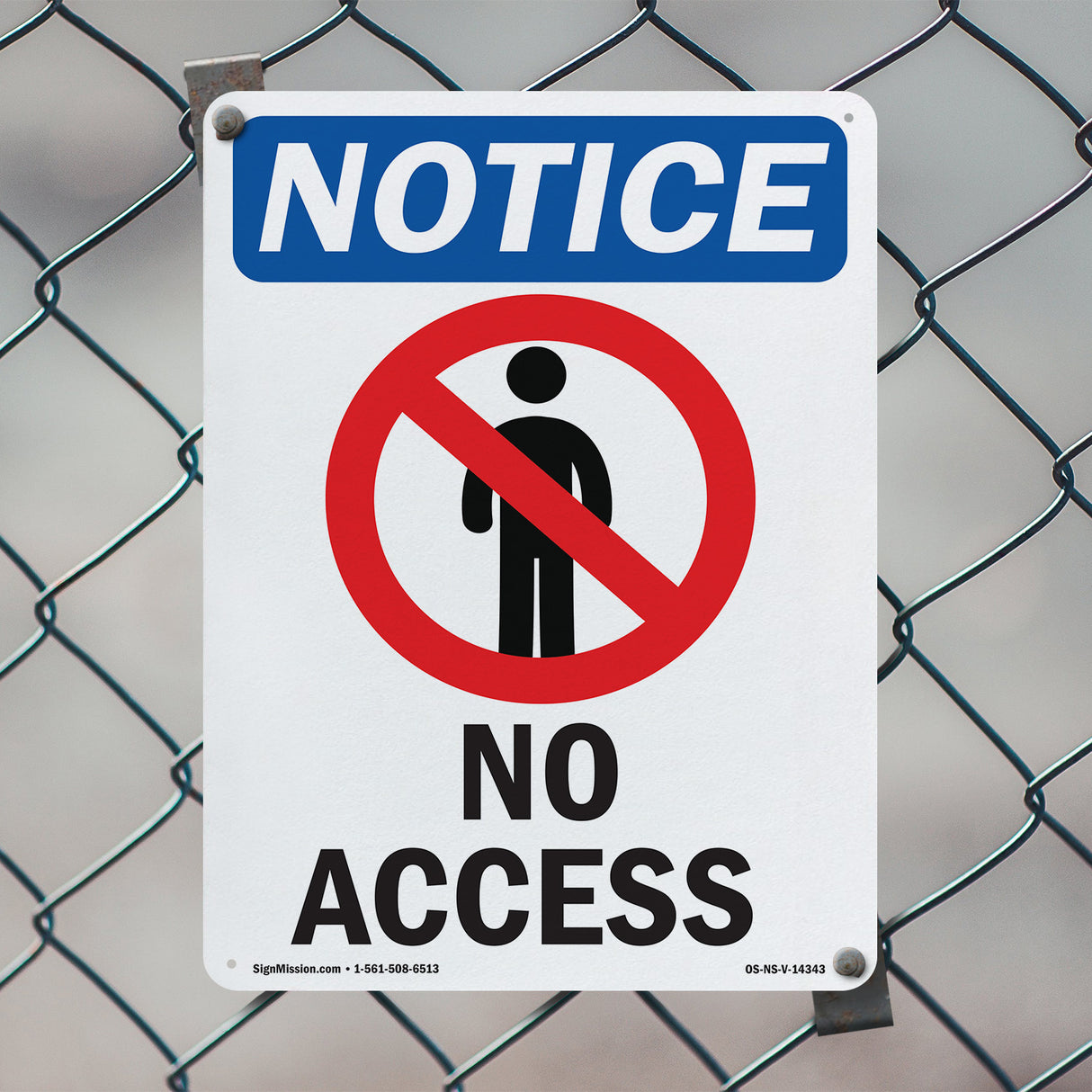No Access