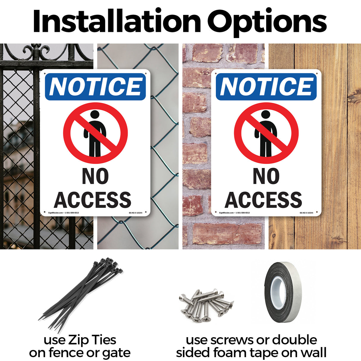 No Access