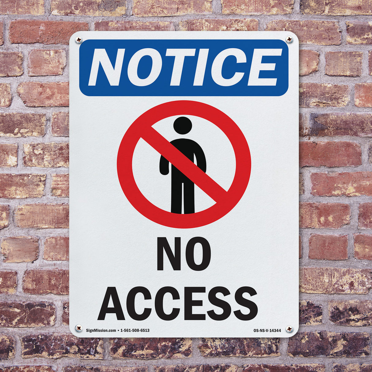 No Access