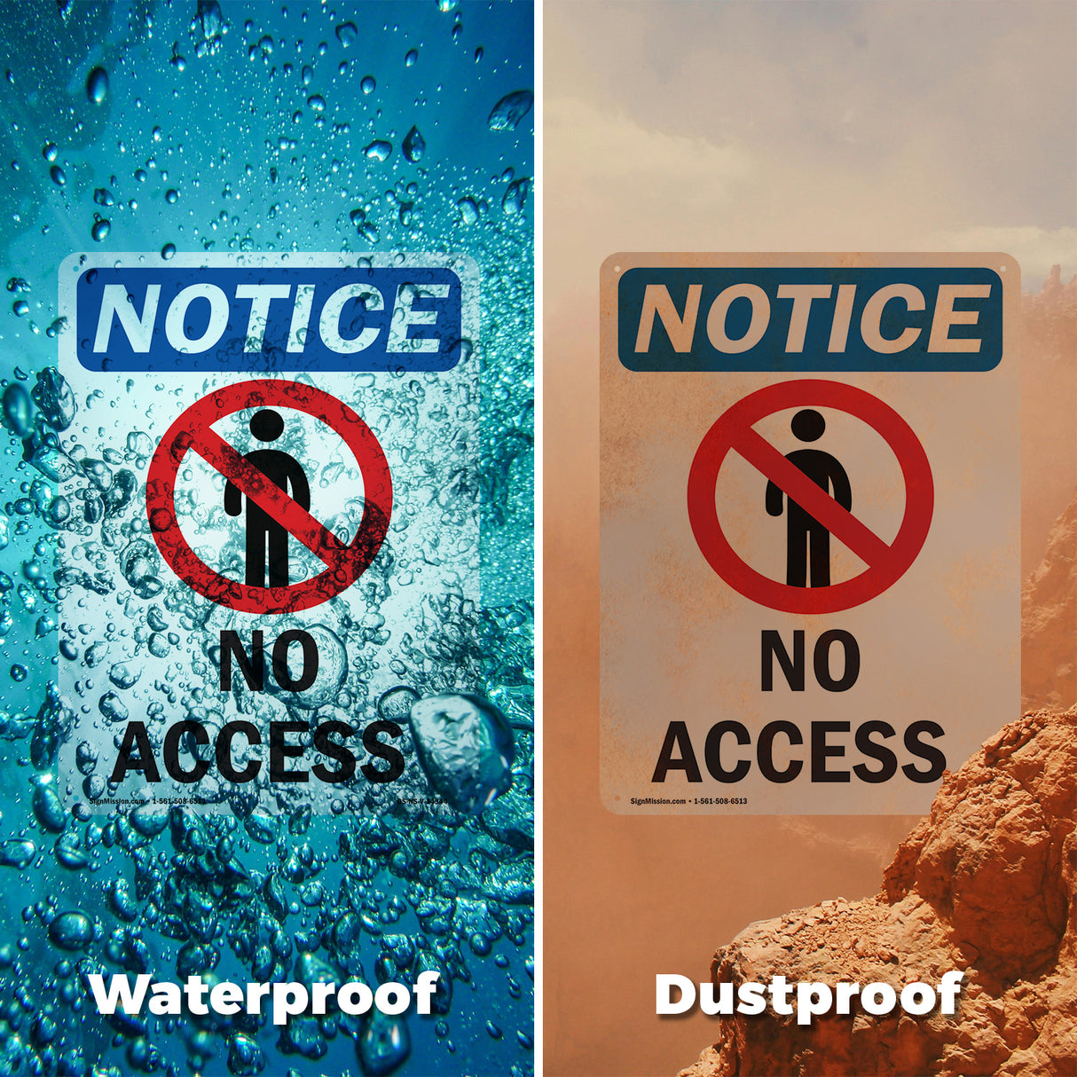 No Access